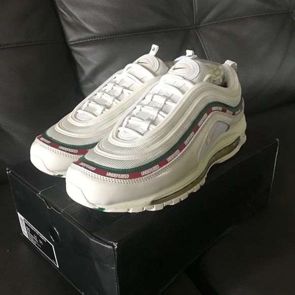 how to tie air max 97